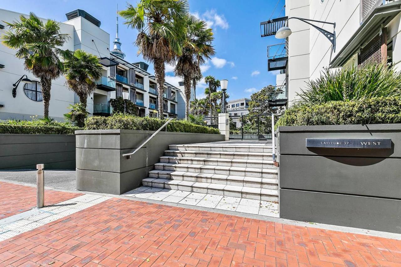 Enormous One Bedroom Beauty In Cbd! Free Parking 奥克兰 外观 照片