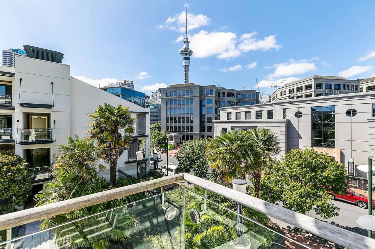 Enormous One Bedroom Beauty In Cbd! Free Parking 奥克兰 外观 照片