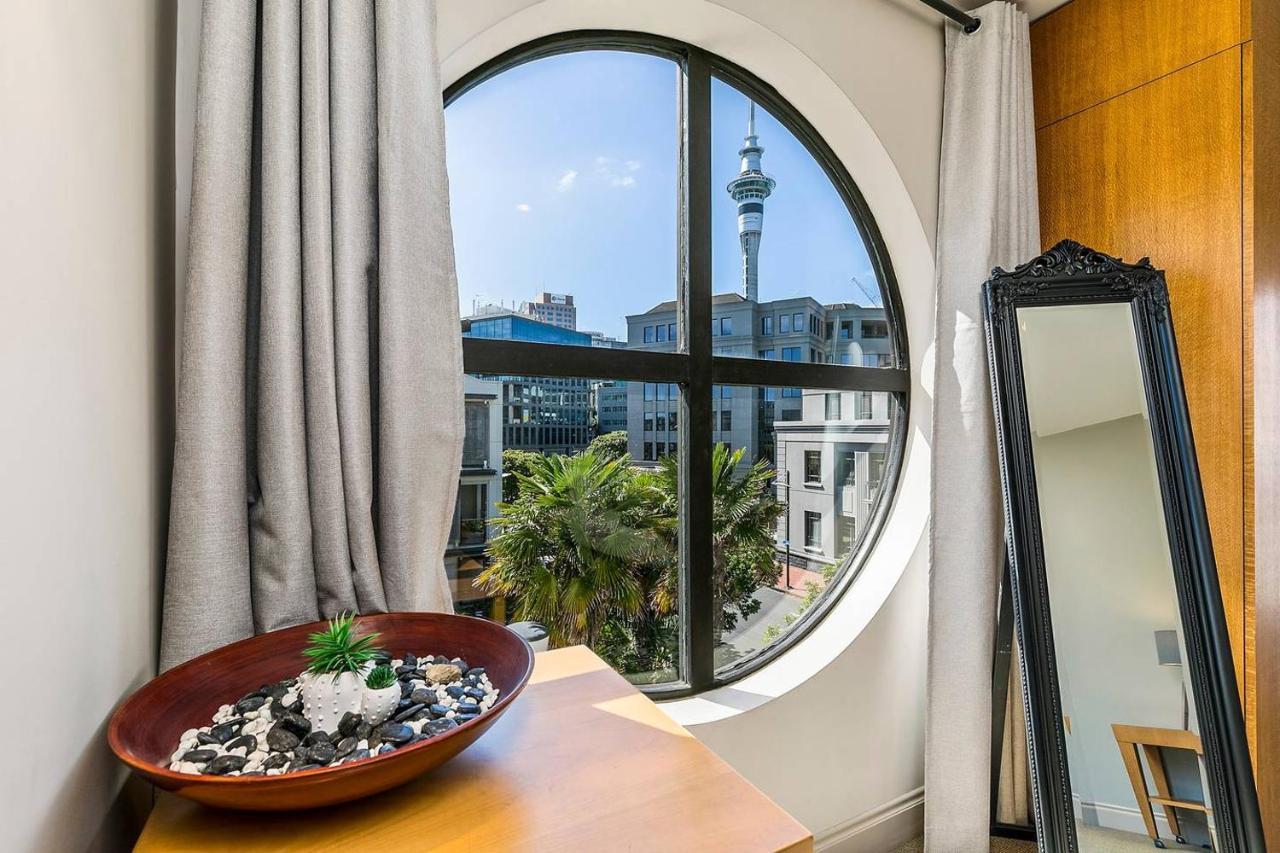 Enormous One Bedroom Beauty In Cbd! Free Parking 奥克兰 外观 照片