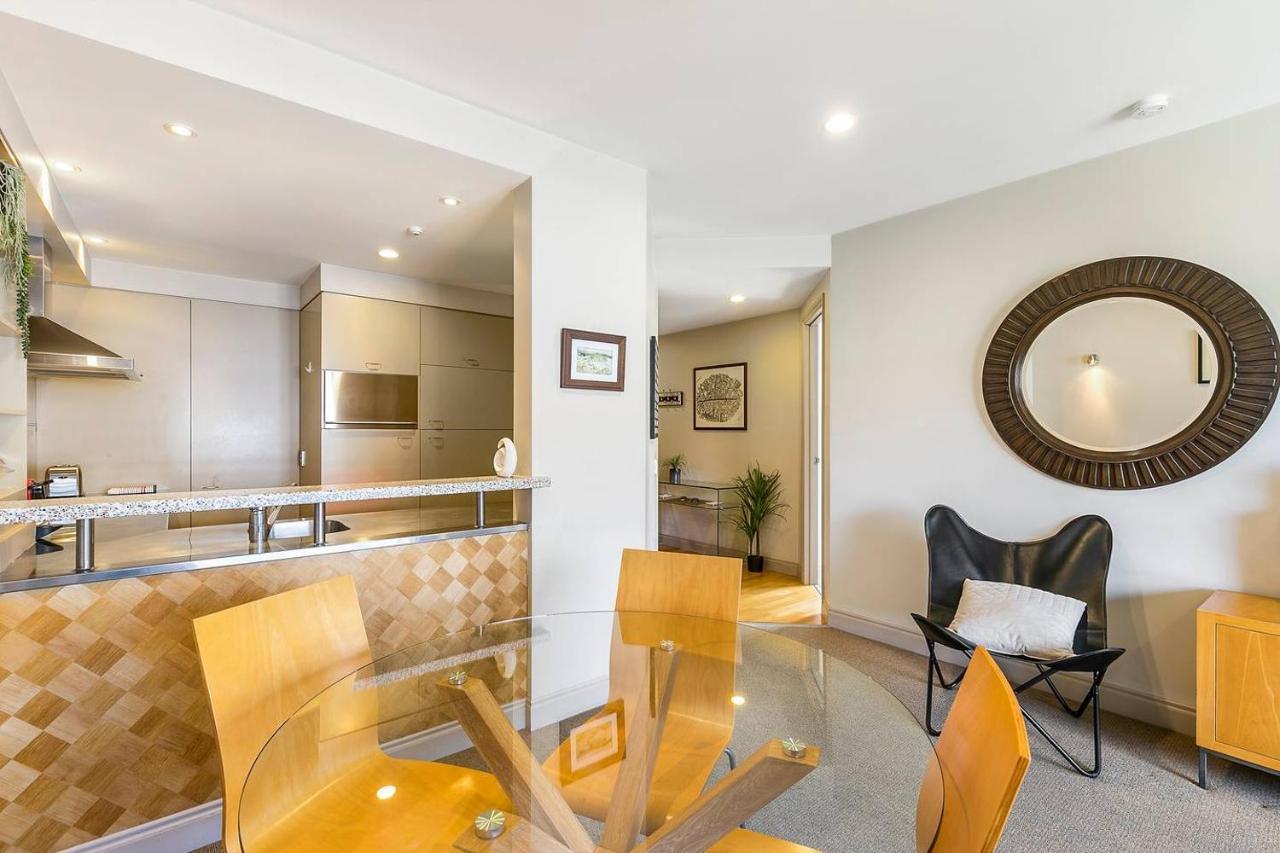 Enormous One Bedroom Beauty In Cbd! Free Parking 奥克兰 外观 照片