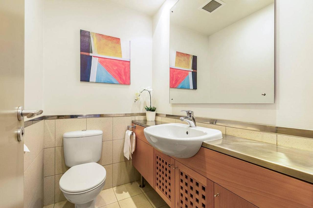 Enormous One Bedroom Beauty In Cbd! Free Parking 奥克兰 外观 照片